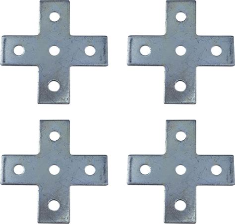 Cross Shaped Bracket