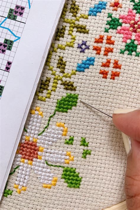 Cross Stitch Graph Designs