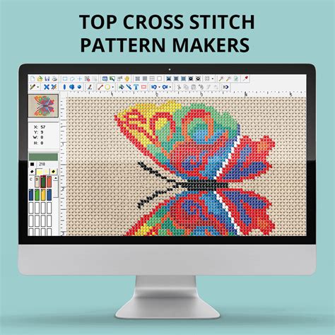 Cross Stitch Pattern Apps