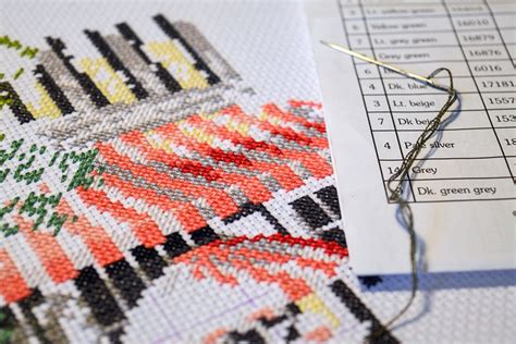 Cross Stitch Patterns Make Your Own
