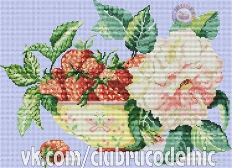 Cross Stitch Patterns Vk.com