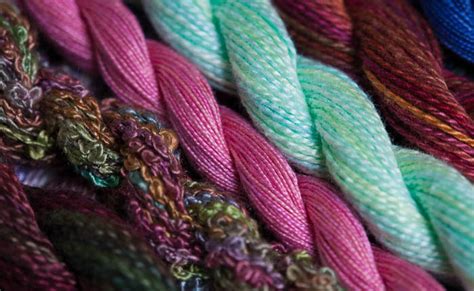 Cross Stitch Thread Basics