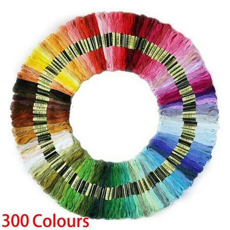 Cross Stitch Top Thread