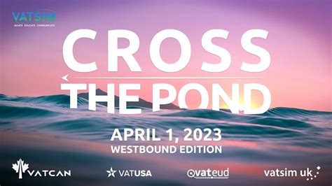 cross the pond 2023