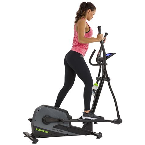 Cross Trainer Reduce Thighs