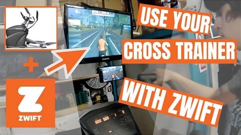 Cross Trainer Zwift