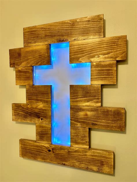 Cross Wall Art Decor