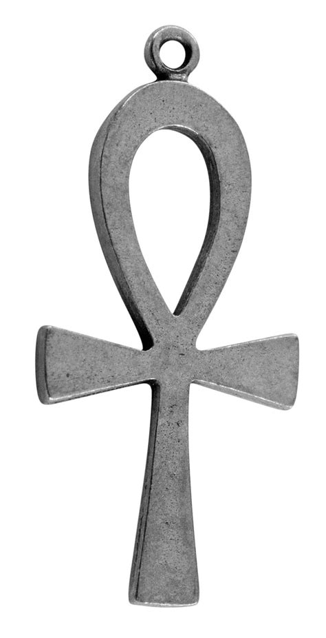 Cross With Loop On Top Meaning