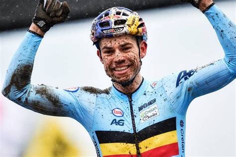 cross wout van aert