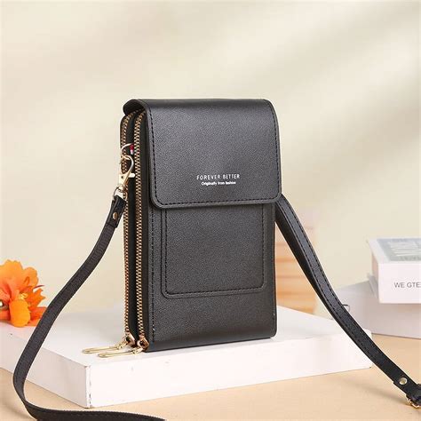 Crossbody Cell Bag