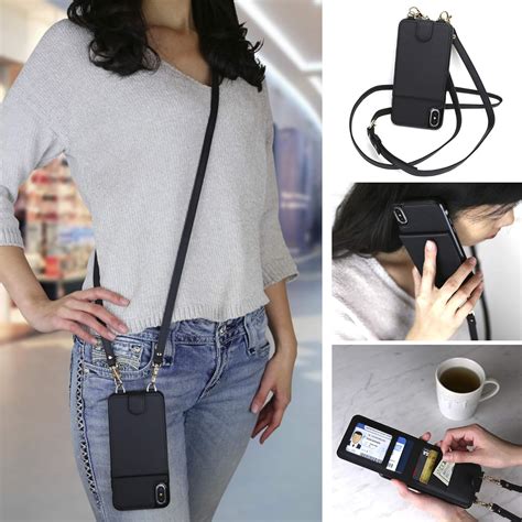 Crossbody Cell Phone Case Amazon