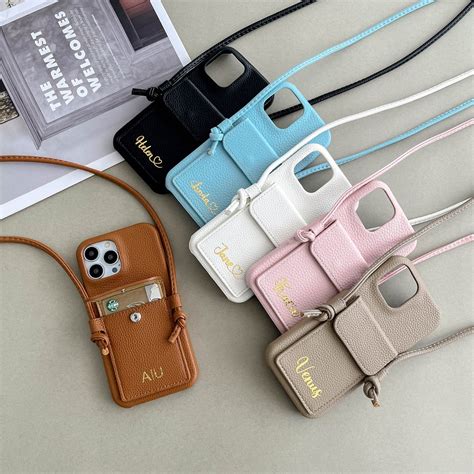 Crossbody Iphone Strap