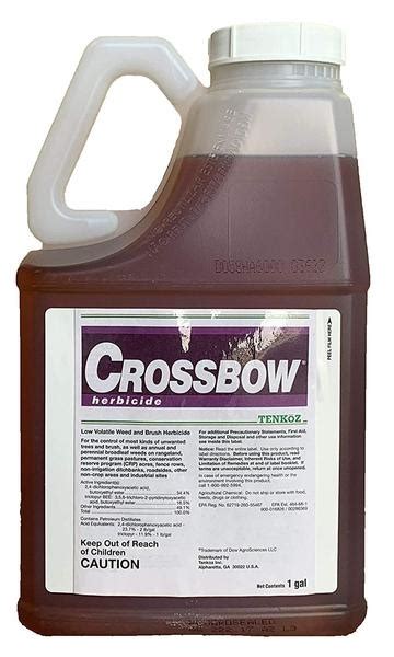 crossbow herbicide generic