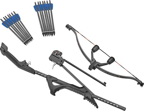 Crossbow Trigger Upgrade