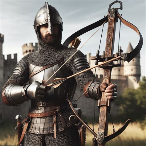 Crossbow Vs Arbalest