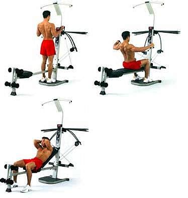 Cross bow by weider for Sale in Maple Valley, WA OfferUp