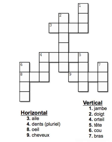 5 Ways Crossed Words
