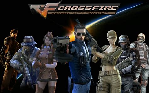 crossfire game