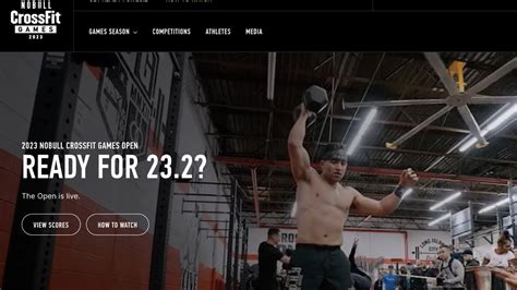 Crossfit 23.2 Announcement: Exciting News For Fitness Enthusiasts