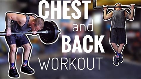Crossfit Chest Workout: Tips, Exercises, And Benefits