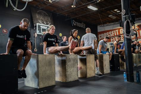 HQ Launches Free CrossFit Affiliate Programming to Box Owners BOXROX