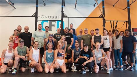 Crossfit Dwell