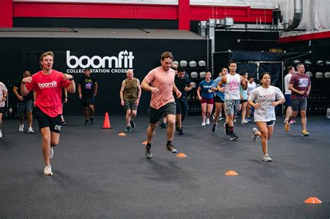 crossfit gyms in bryan college station
