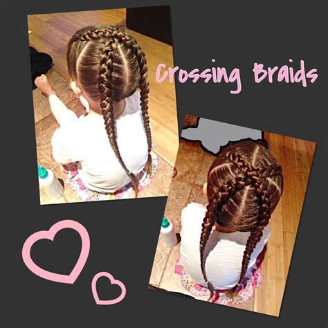 Crossing Braids