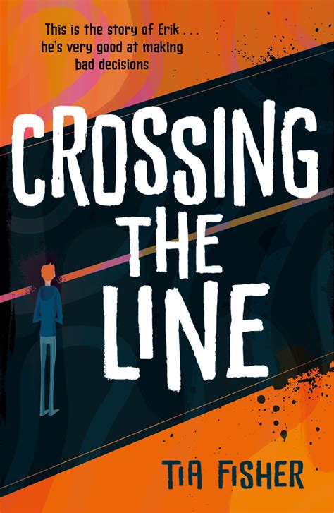 crossing the line