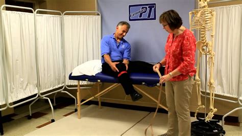 crossing your legs after hip replacement