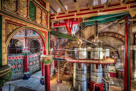 crossness pumping station