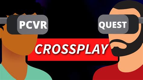 crossplay vr games with pc
