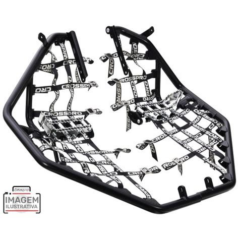 Crosspro Nerf Bars Ltr 450