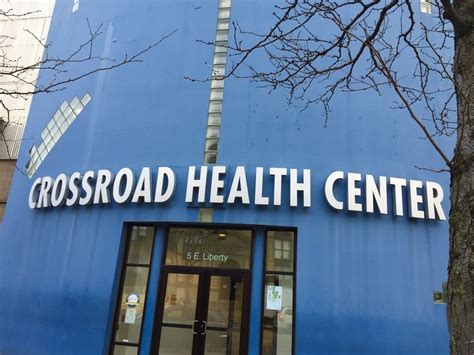 crossroad health center cincinnati