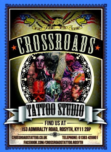 Incredible Crossroads Tattoo Shop 2023