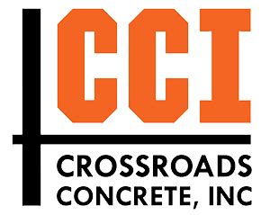 crossroads concrete