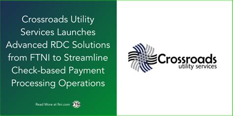 crossroads utility service