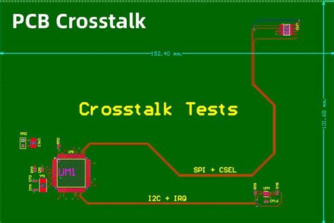 pcb design 4 layers PCB mixed signal GND review Electrical