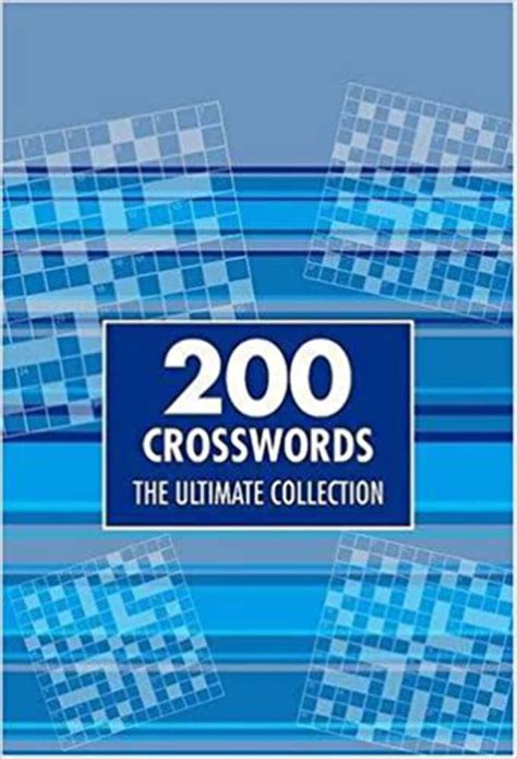 crossword amazon