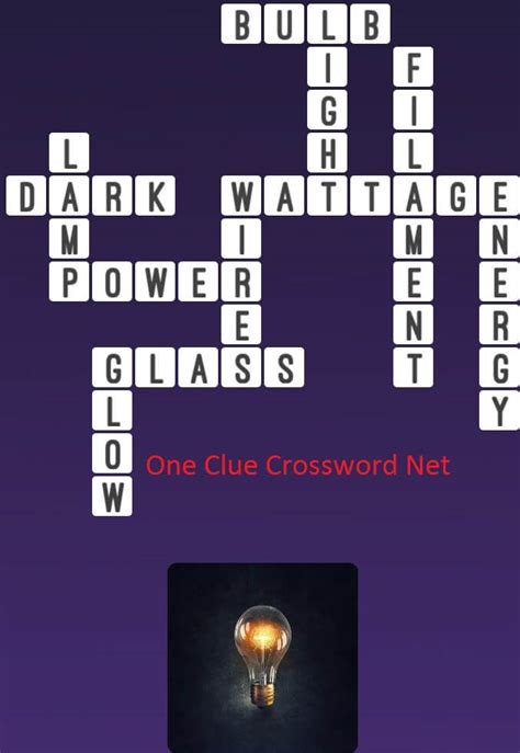 Crossword Clue Throws Light