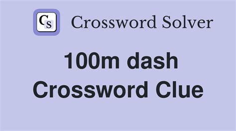 Crossword Dash Widths