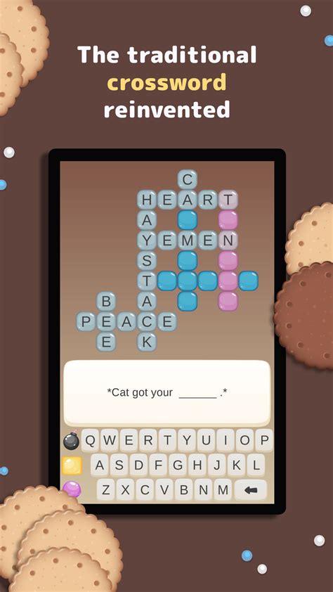 crossword games app