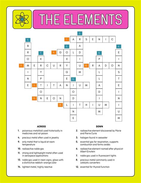 crossword puzzles with hints