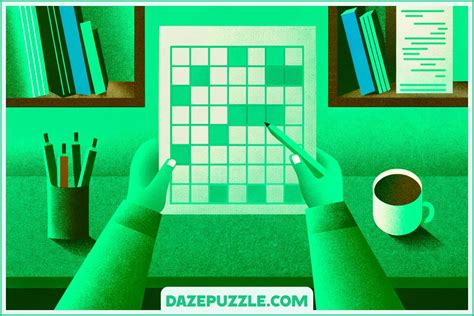 Example of a crossword solving tool