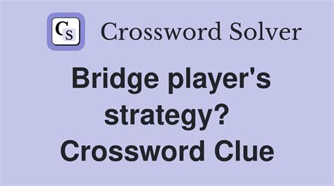 Diagram illustrating crossword solving strategies