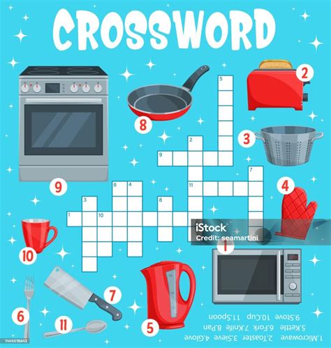 Crossword Toaster Often