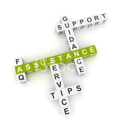 Crosswords Assistance