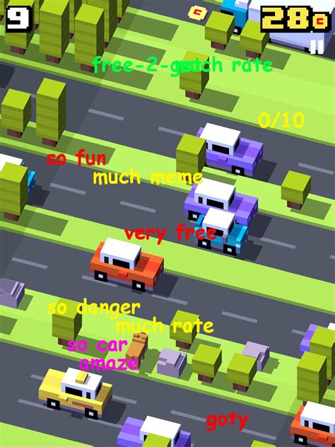 crossy road unblocked download