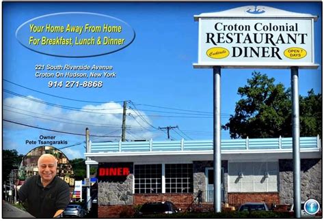 Discover the Timeless Charm of Croton Colonial Diner: A Gourmet Experience Awaits