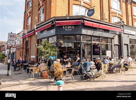 Crouch End Restaurants Outdoor